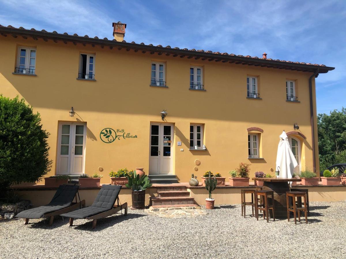 B&B Alloro Capannori Exterior photo
