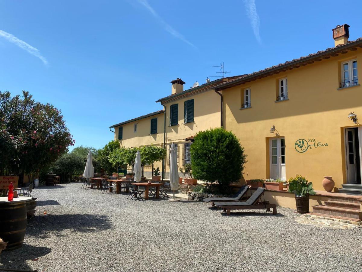 B&B Alloro Capannori Exterior photo