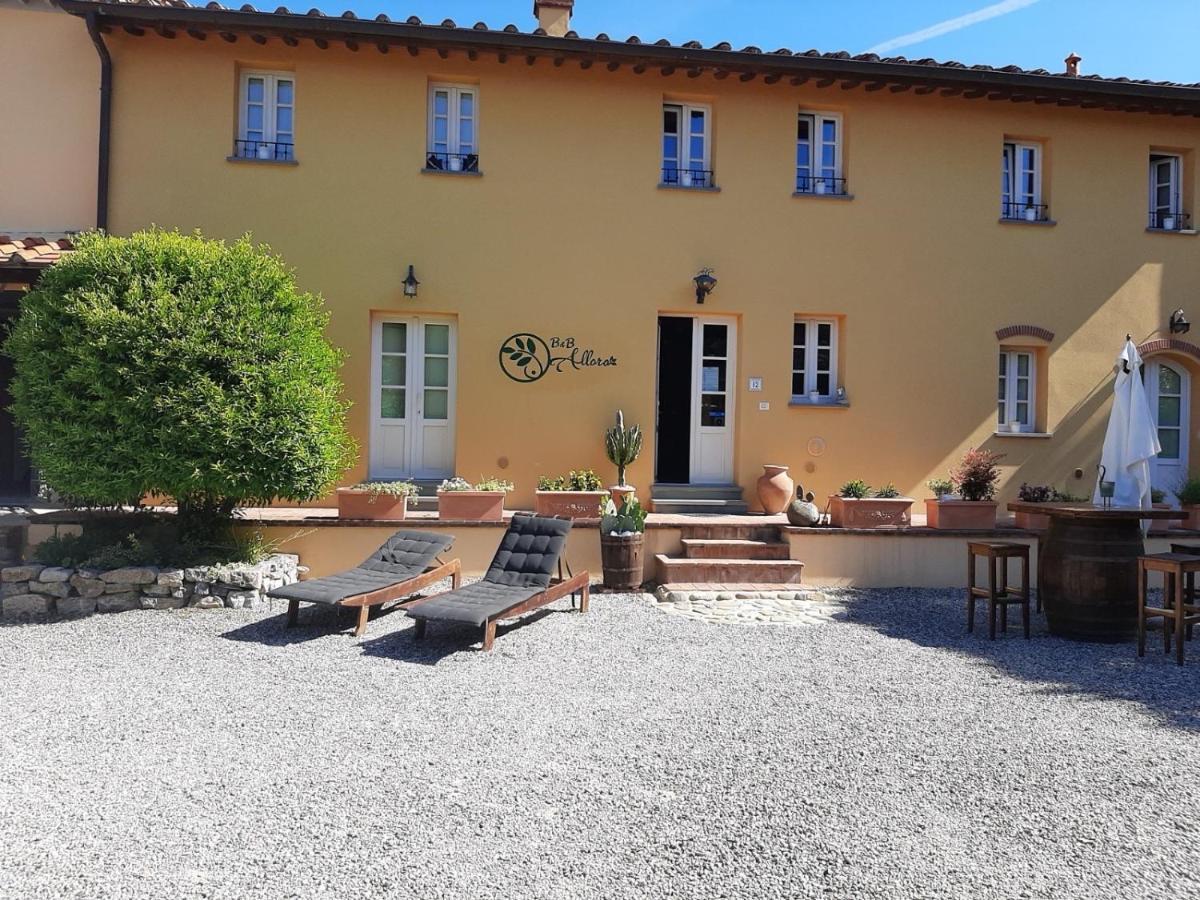 B&B Alloro Capannori Exterior photo