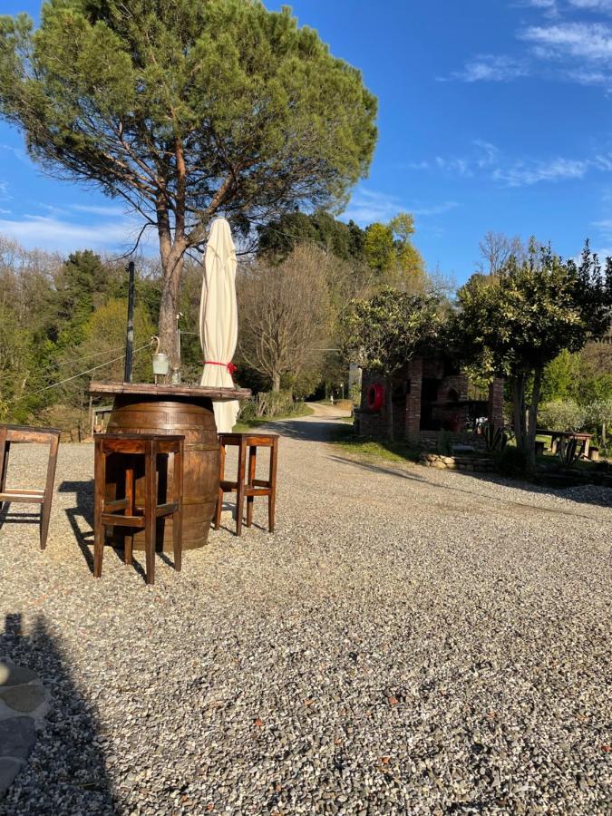 B&B Alloro Capannori Exterior photo