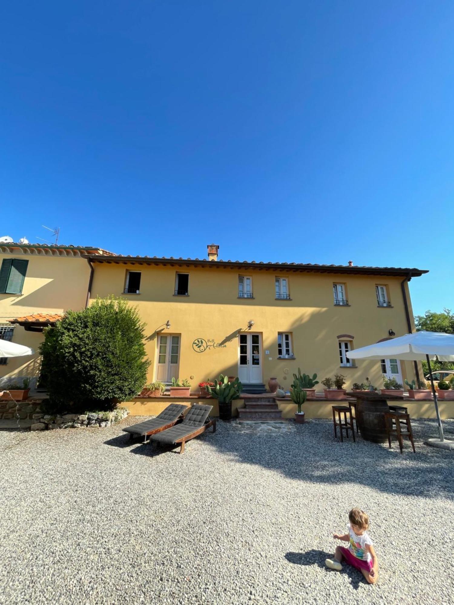 B&B Alloro Capannori Exterior photo