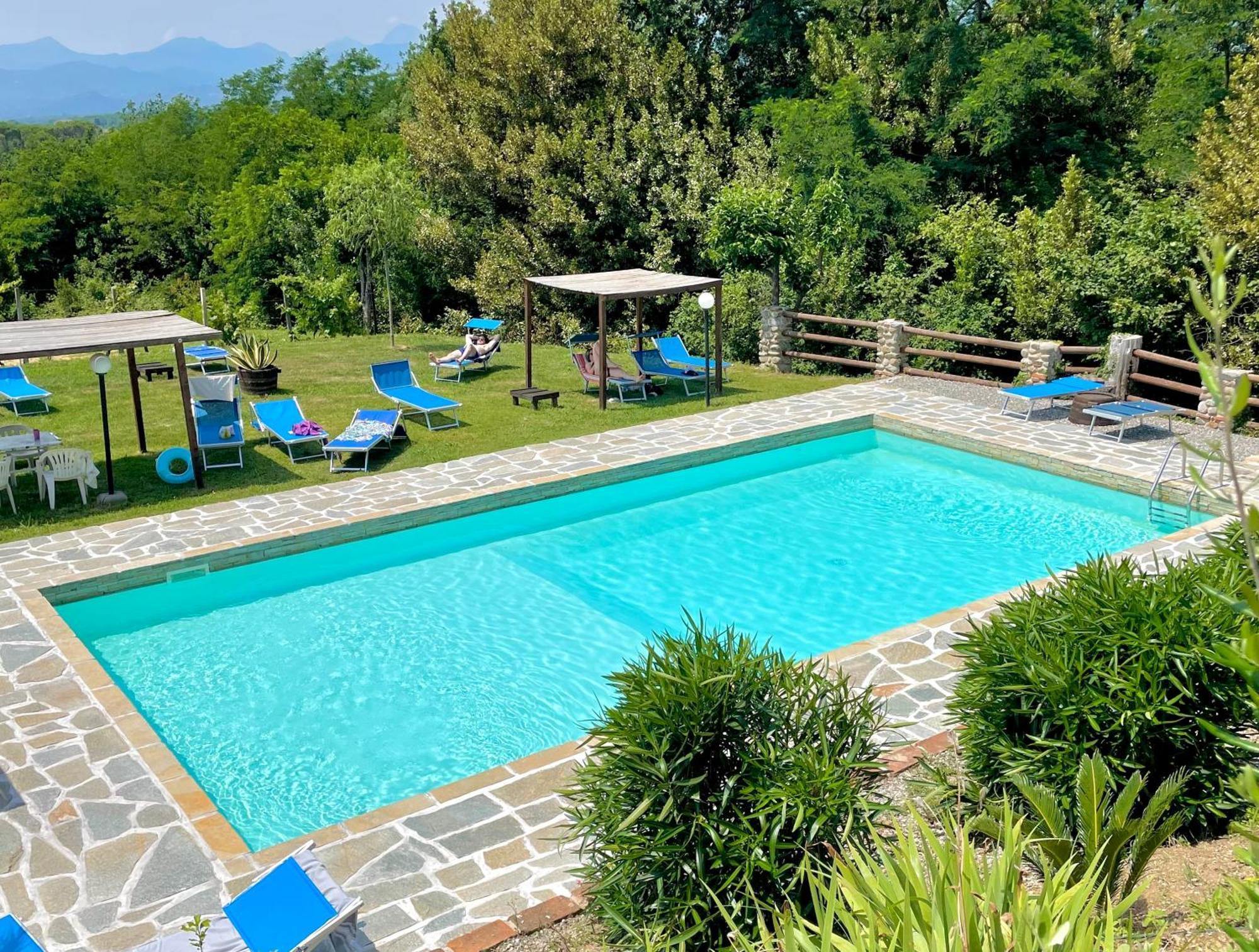 B&B Alloro Capannori Exterior photo