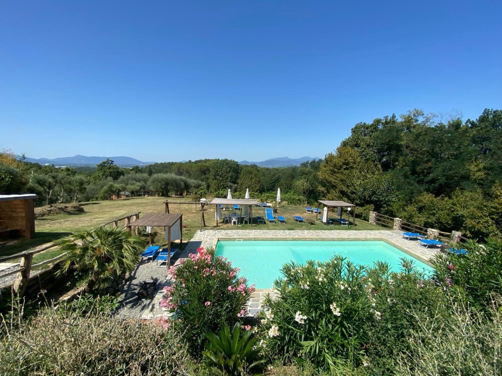 B&B Alloro Capannori Exterior photo