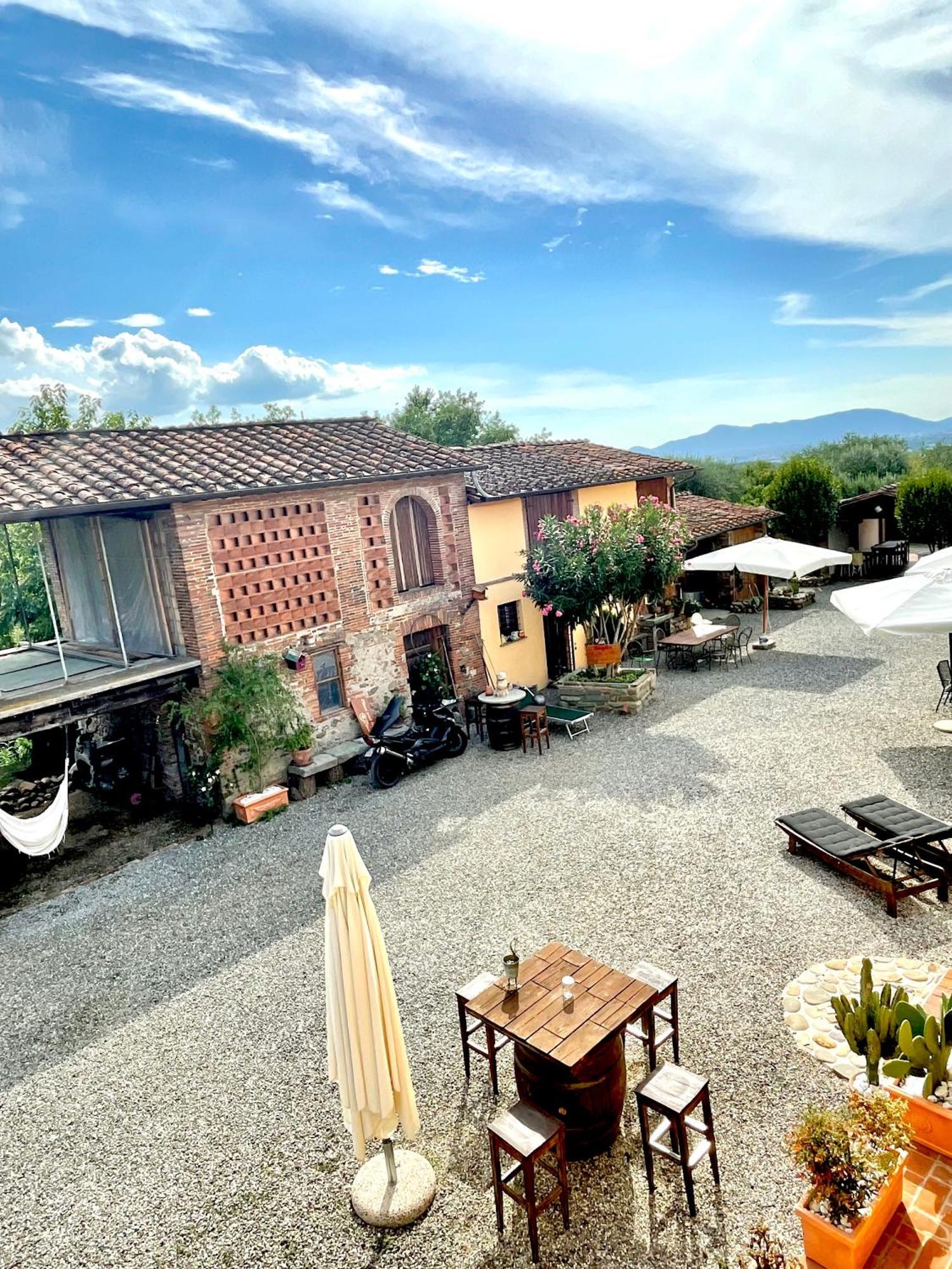 B&B Alloro Capannori Exterior photo
