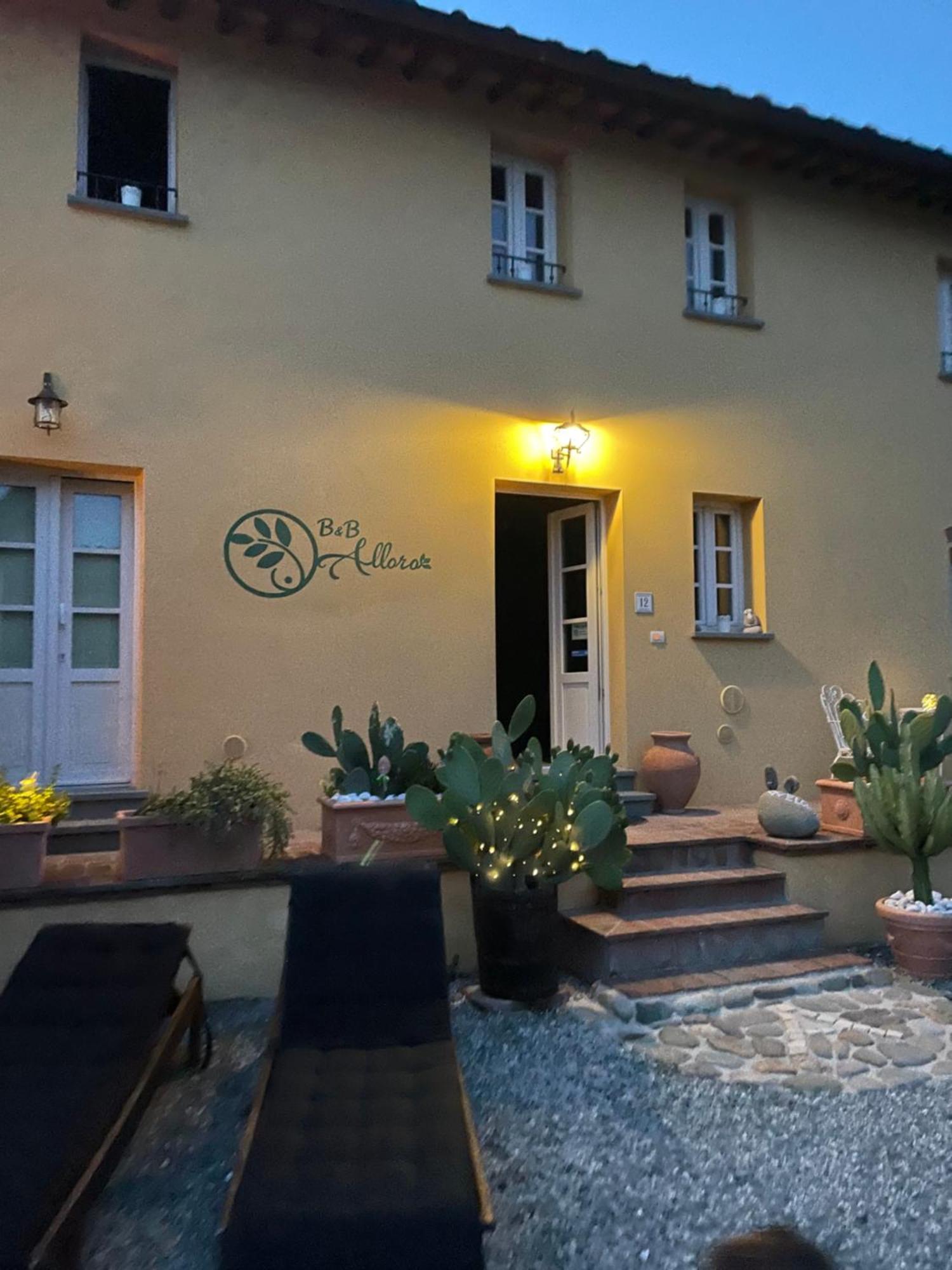 B&B Alloro Capannori Exterior photo