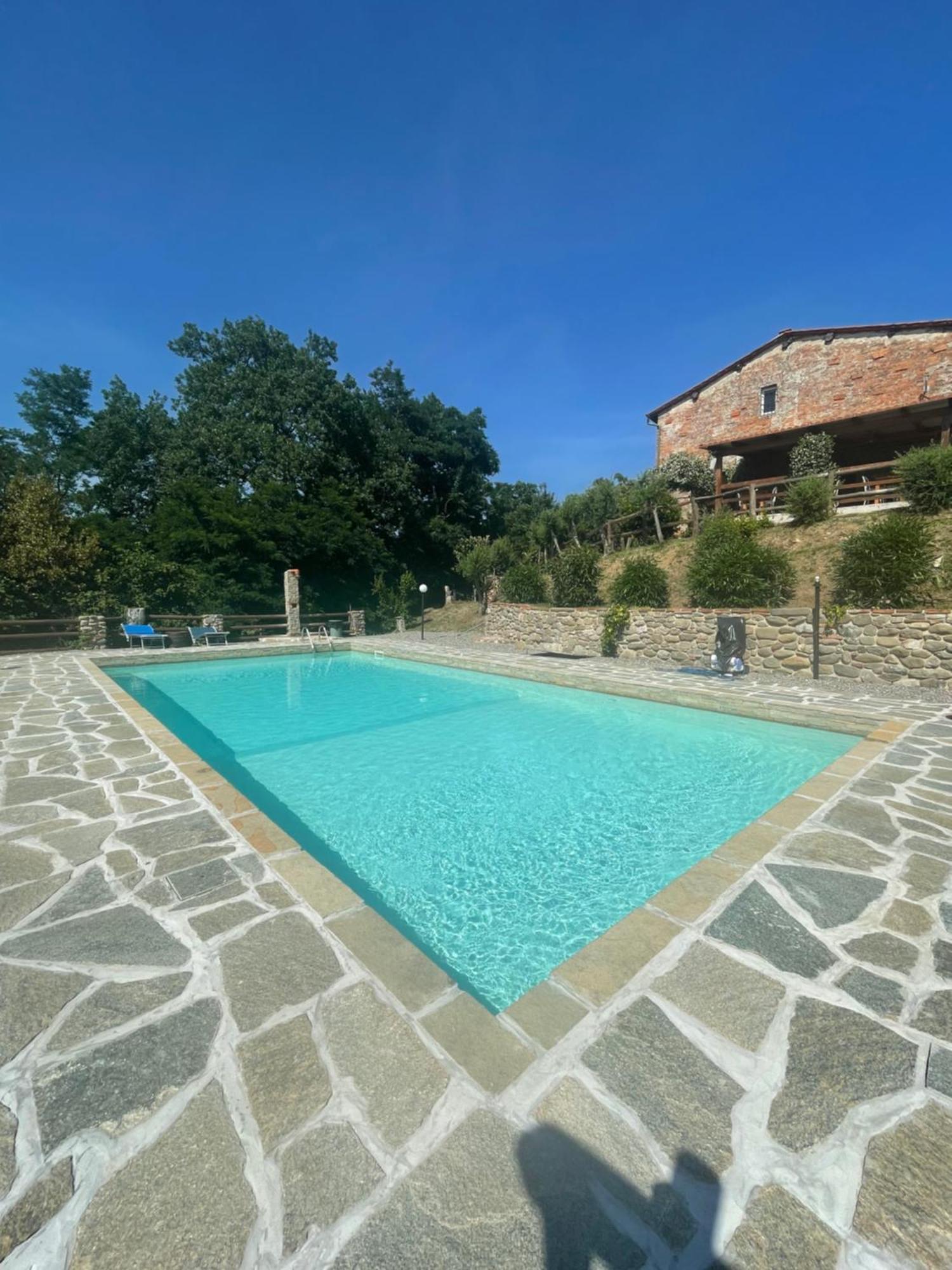B&B Alloro Capannori Exterior photo