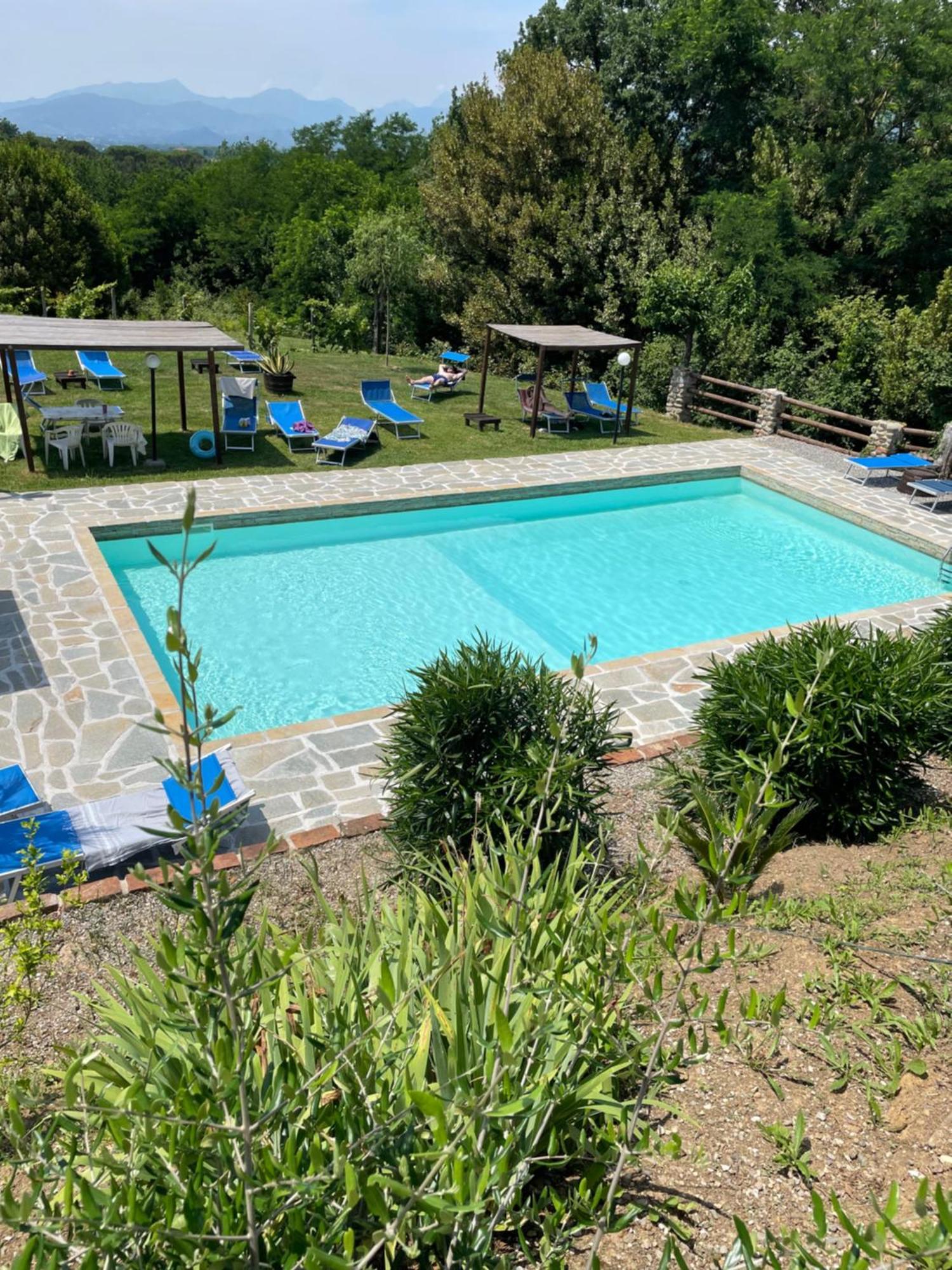 B&B Alloro Capannori Exterior photo